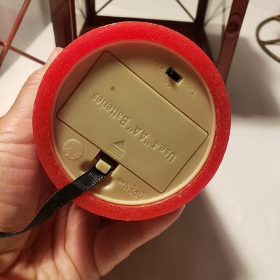 Collection of Lanterns and Candle Holders (LR-KD)