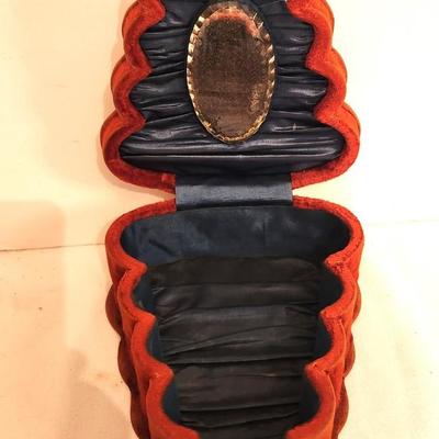Lot #8 Antique Dresser Box - circa 1870