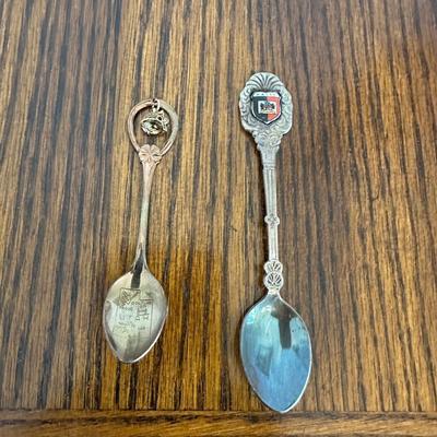 SOUVENIR SPOON COLLECTION