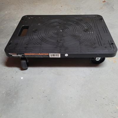 Hand Truck and Furniture Roller (W-EL)