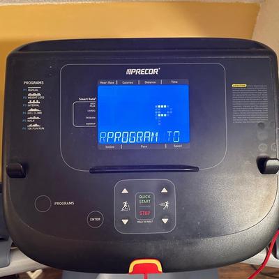 Precor Energy Series Treadmill