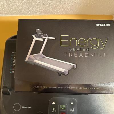 Precor Energy Series Treadmill