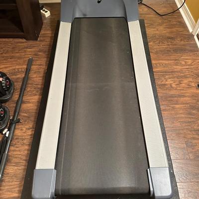 Precor Energy Series Treadmill
