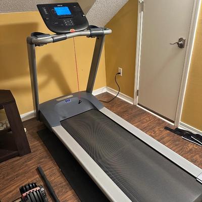 Precor Energy Series Treadmill
