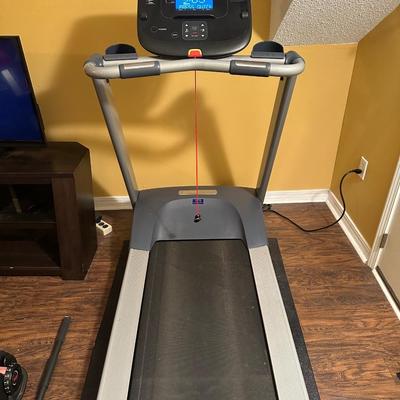 Precor Energy Series Treadmill