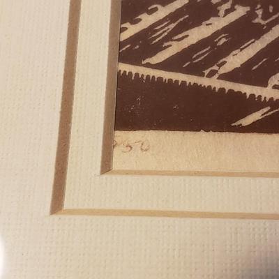 Thelma Frame - "Dayton Gateman's Tower" (LR-KD)