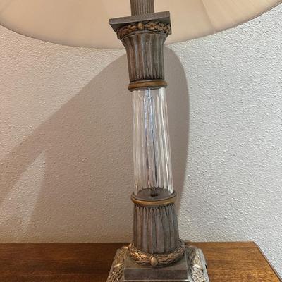 Neoclassical Style Table Lamp