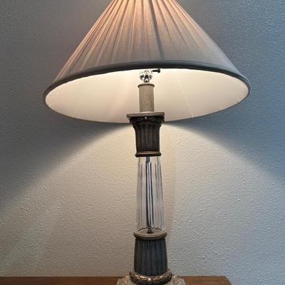 Neoclassical Style Table Lamp