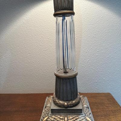 Neoclassical Style Table Lamp