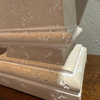 Obelisk Table Lamp