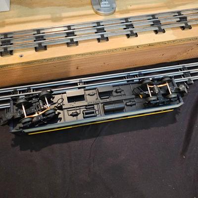 Chesapeake & Ohio A-B-A F7A Set & Five Coaches + Boxes (T1-JS)