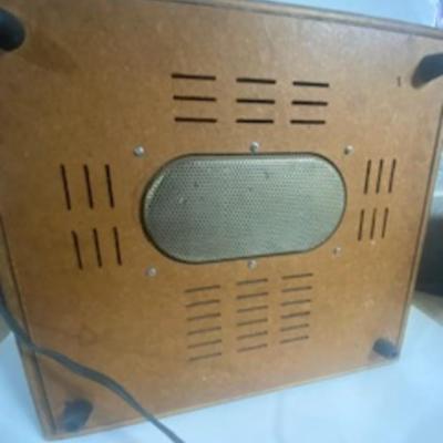 Sony Reel to Reel Player TC-366 Powers On