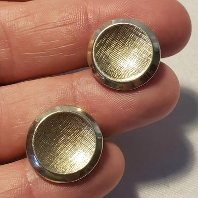 Benrus Eagle Pocket Watch, Cufflinks and Tie Pins (LR-KD)