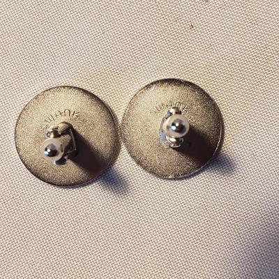 Benrus Eagle Pocket Watch, Cufflinks and Tie Pins (LR-KD)