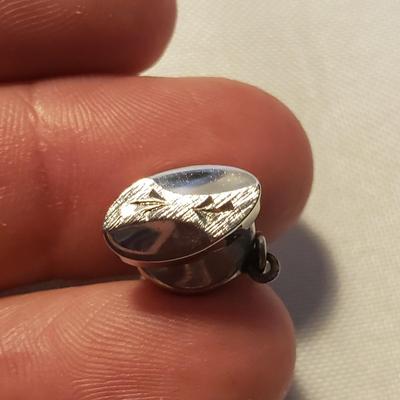 Benrus Eagle Pocket Watch, Cufflinks and Tie Pins (LR-KD)