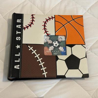 PHOTO ALBUMS