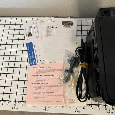 EPSON XP-400 PRINTER
