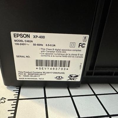 EPSON XP-400 PRINTER