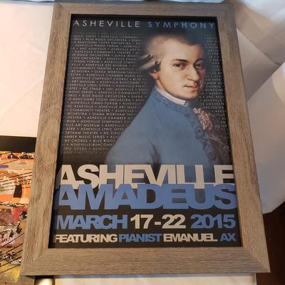Asheville Choral Society and Symphony Posters (LR-KD)