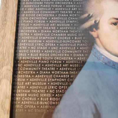 Asheville Choral Society and Symphony Posters (LR-KD)