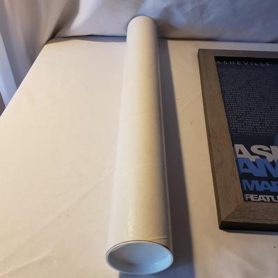 Asheville Choral Society and Symphony Posters (LR-KD)