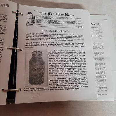 Vintage Mason Jars, Apothecary & Soda Bottles Plus More (W-EL)