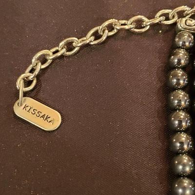 Necklaces, Earrings, Cameo Brooch & More (K-KD)