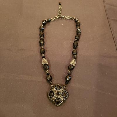 Necklaces, Earrings, Cameo Brooch & More (K-KD)