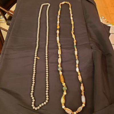 Necklaces, Earrings, Cameo Brooch & More (K-KD)