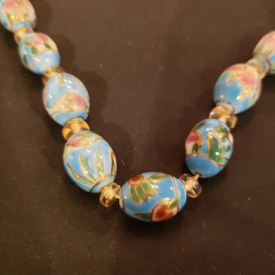 Necklaces, Earrings, Cameo Brooch & More (K-KD)