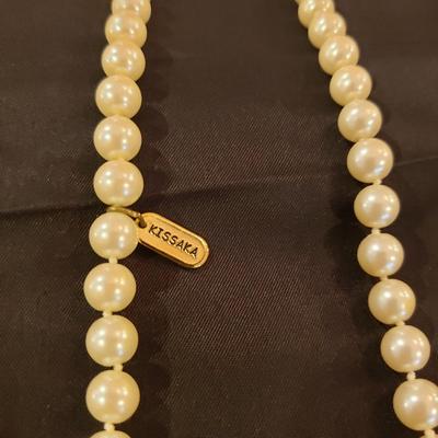 Necklaces, Earrings, Cameo Brooch & More (K-KD)