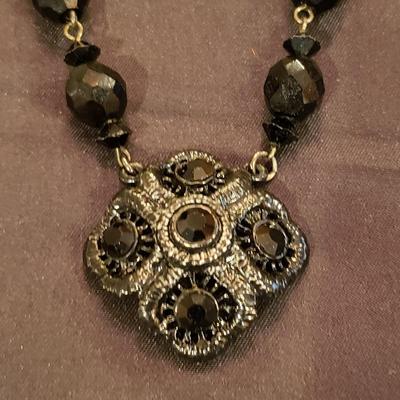 Necklaces, Earrings, Cameo Brooch & More (K-KD)