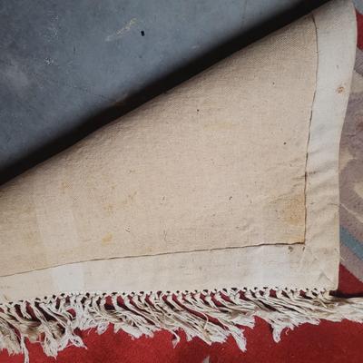 5' x 8' Floral Area Rug (BB-EL)
