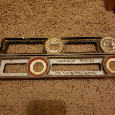 Collection of Levels & Squares (KC-KD)