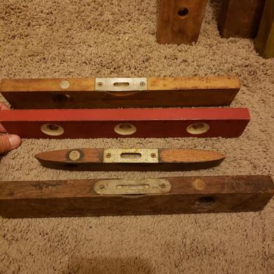 Collection of Levels & Squares (KC-KD)