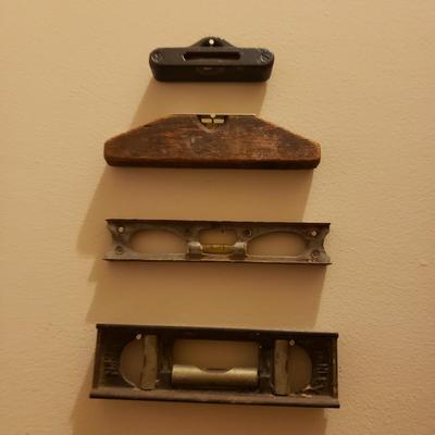 Collection of Levels & Squares (KC-KD)