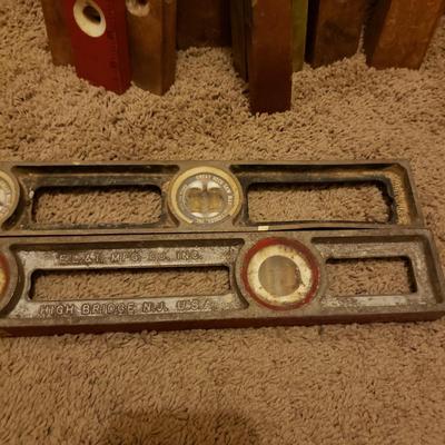 Collection of Levels & Squares (KC-KD)