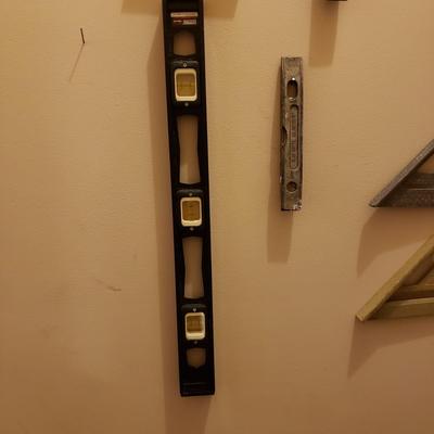 Collection of Levels & Squares (KC-KD)