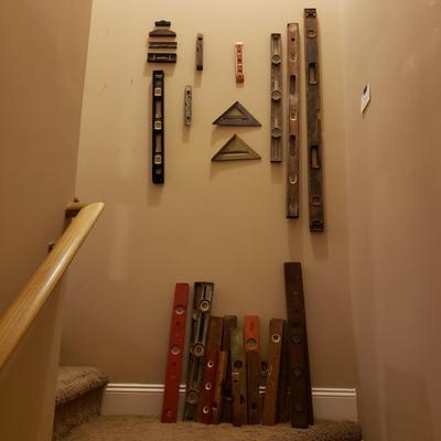 Collection of Levels & Squares (KC-KD)