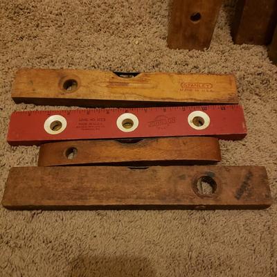 Collection of Levels & Squares (KC-KD)