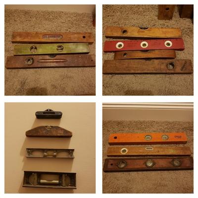 Collection of Levels & Squares (KC-KD)