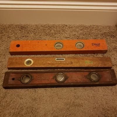 Collection of Levels & Squares (KC-KD)