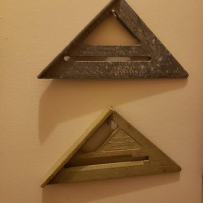 Collection of Levels & Squares (KC-KD)