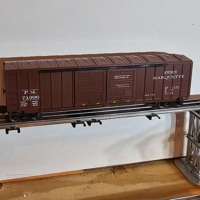 Pere Marquette 2-8-4 Berkshire Steam Engine/Tender + Additional Cars (T2-JS, )