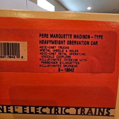 Pere Marquette 2-8-4 Berkshire Steam Engine/Tender + Additional Cars (T2-JS, )