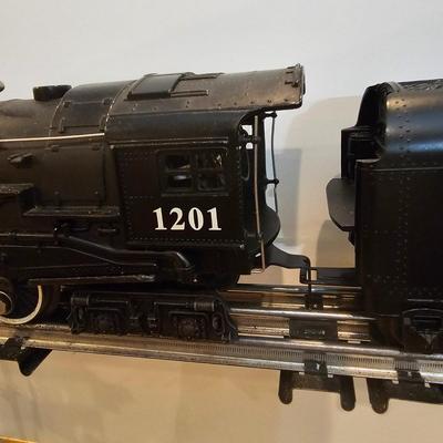 Pere Marquette 2-8-4 Berkshire Steam Engine/Tender + Additional Cars (T2-JS, )