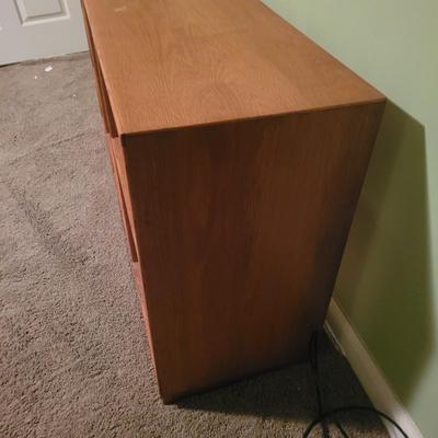 Sliding Shelf Entertainment Center (BB-EL)