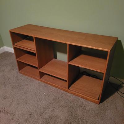 Sliding Shelf Entertainment Center (BB-EL)
