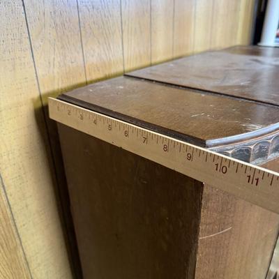 154B: General Electric Vintage Radio