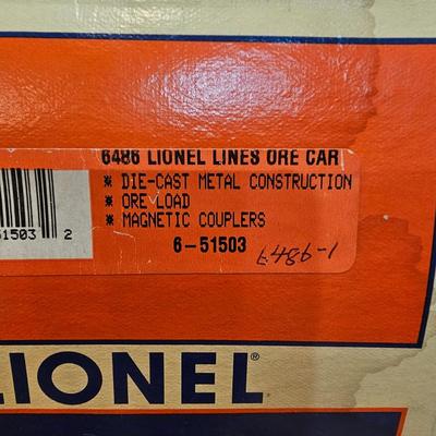 Grand Assortment of Ore Cars w/Boxes (T1-JS)